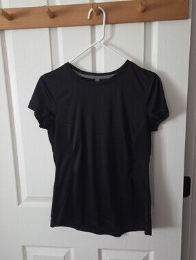 Danskin Semi-Fitted Workout Top